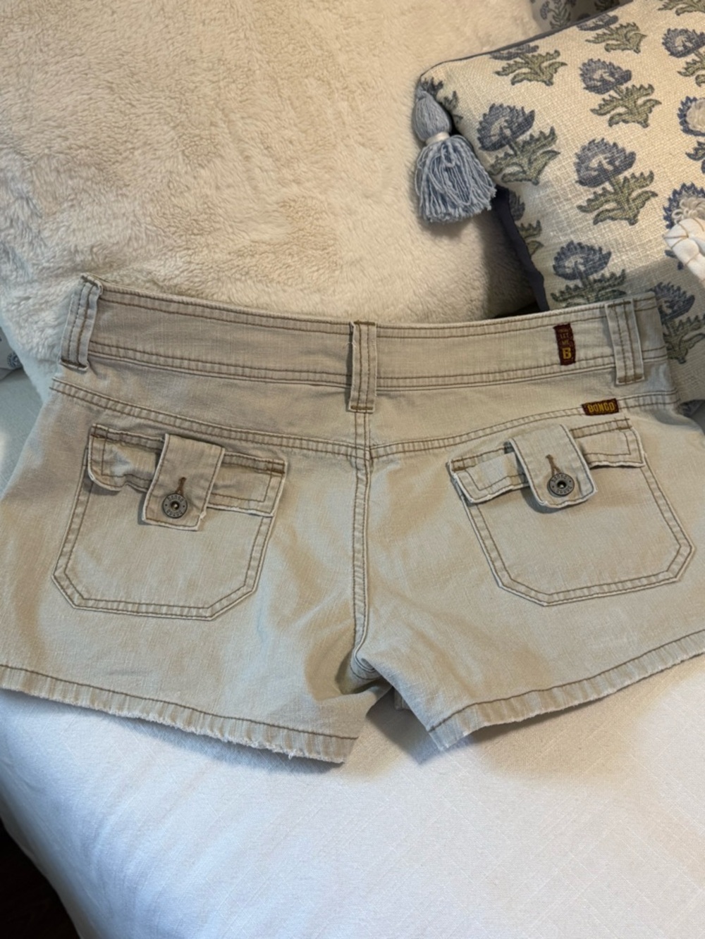 Bongo Micro Shorts - Picture 4 of 6